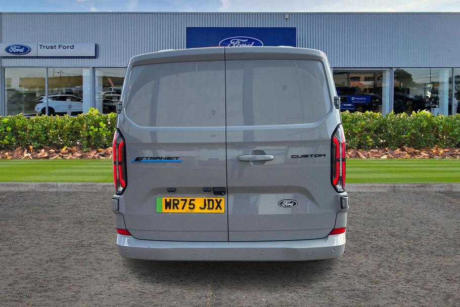 Used FORD E-TRANSIT CUSTOM WR75JDX 13