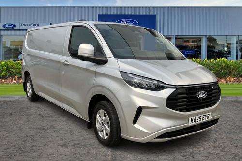 Used Ford TRANSIT CUSTOM MA25EYR 1
