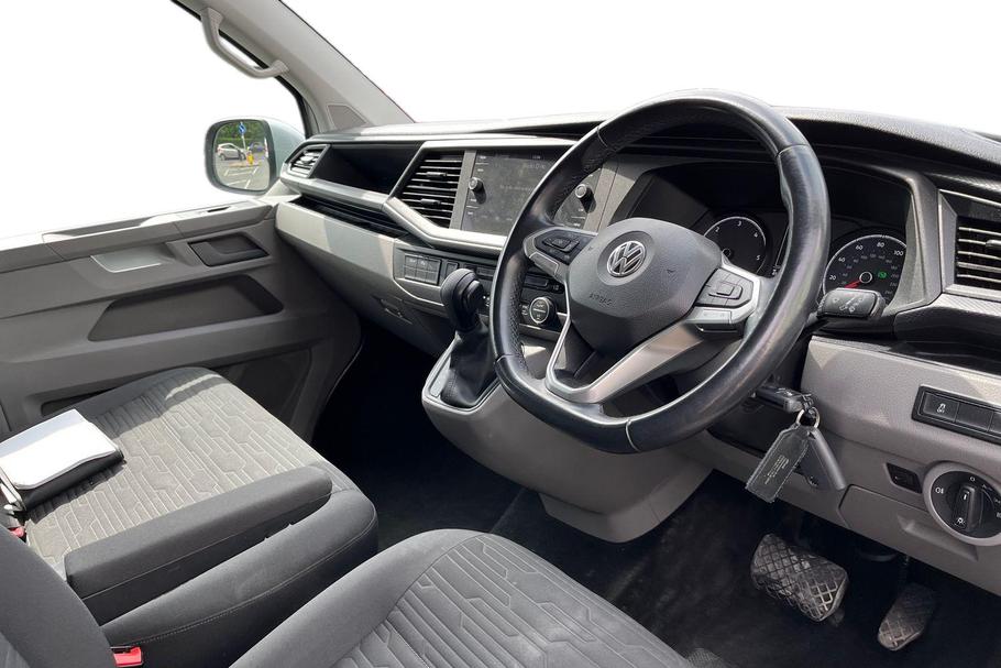 Used Volkswagen TRANSPORTER SHUTTLE GL70UVV 14