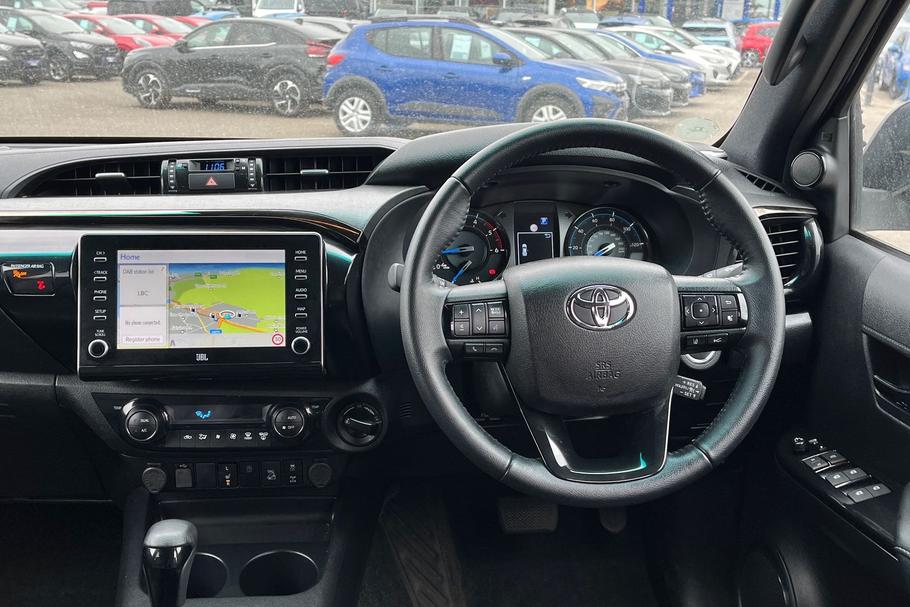 Used Toyota HILUX WD71GMY 35