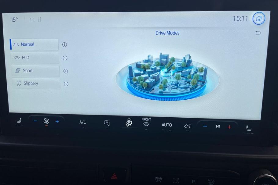 Used Ford TRANSIT CUSTOM 25