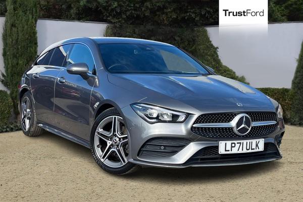 Used Mercedes-Benz CLA LP71ULK