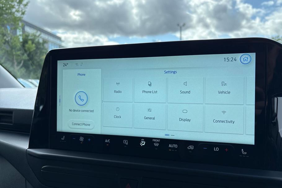 Used Ford TRANSIT CUSTOM YM75OBB 33