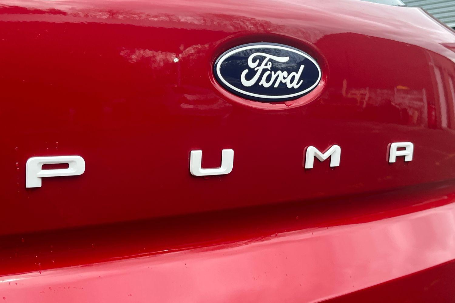Ford PUMA Photo 25
