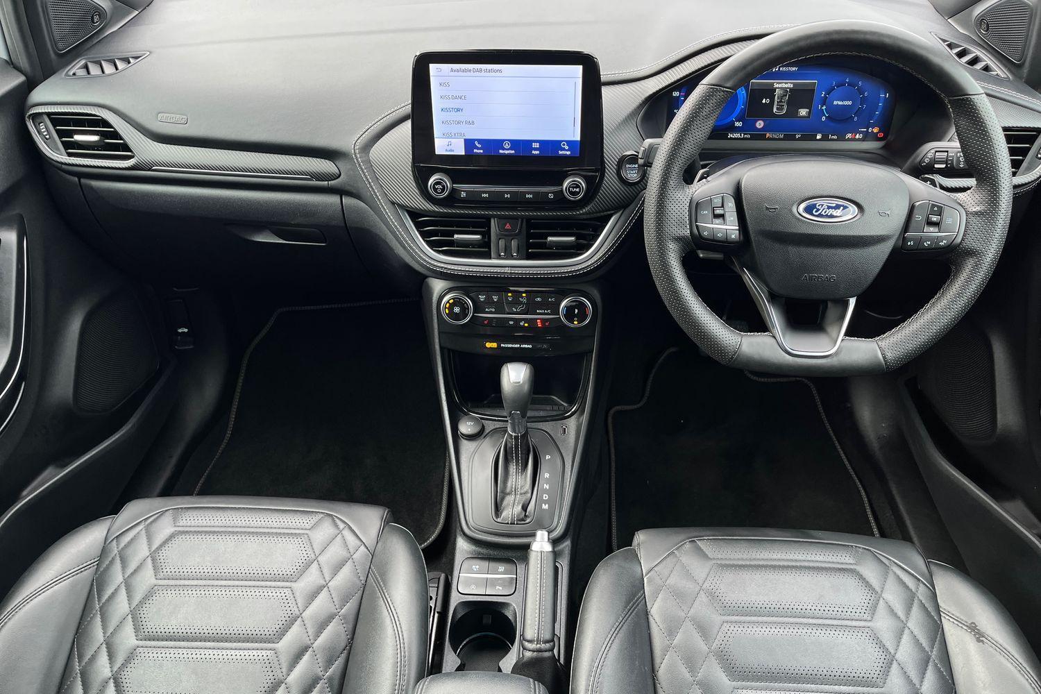 Ford PUMA Photo 9