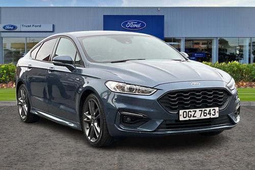 Used Ford MONDEO OGZ7643 1