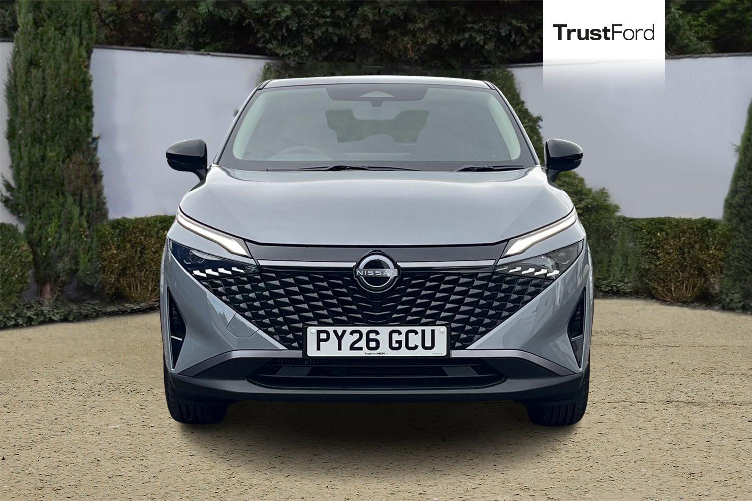 Nissan Qashqai Photo 5