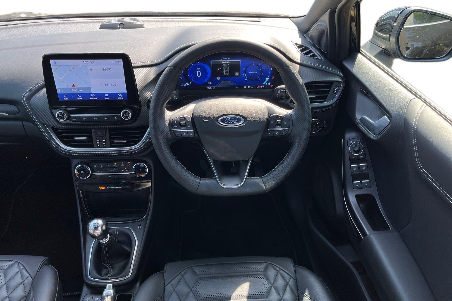 Ford PUMA Photo 10
