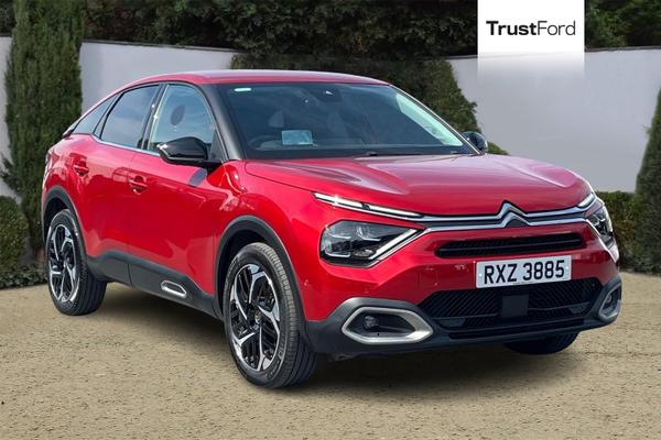 Used Citroen C4 RXZ3885