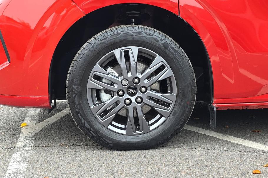 Used Ford TOURNEO CUSTOM 20