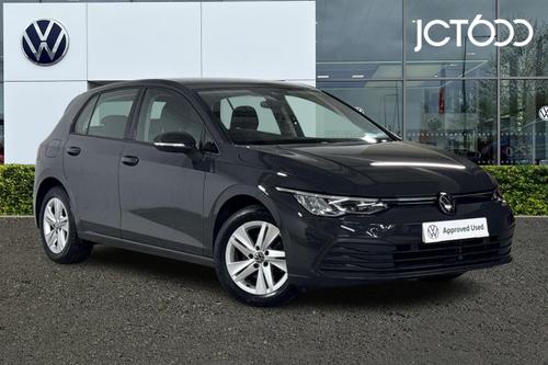 VOLKSWAGEN Golf 1.5 TSI Life Hatchback 5dr Petrol Manual Euro 6 (s/s) (150 ps)