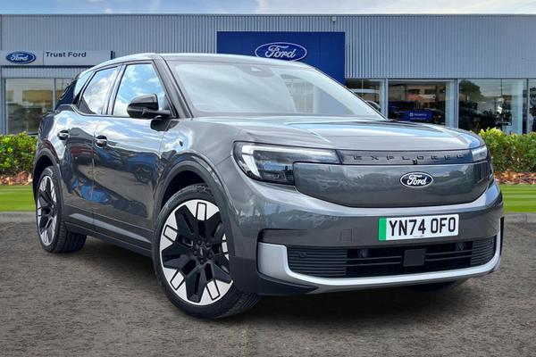 Used Ford EXPLORER YN74OFO
