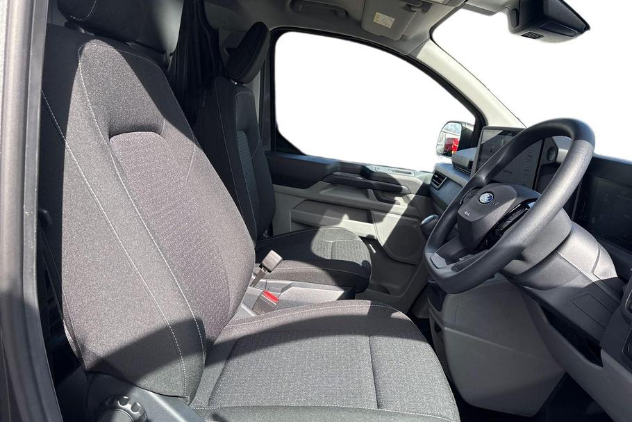 Used Ford TRANSIT CUSTOM YP75HFT 11