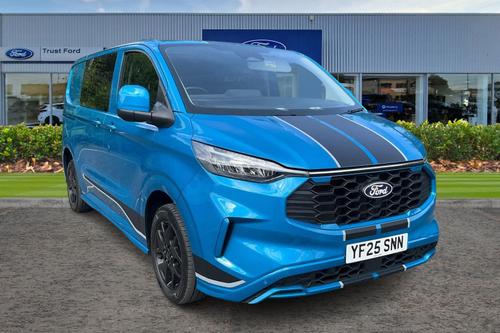 Used Ford Transit Custom YF25SNN 1