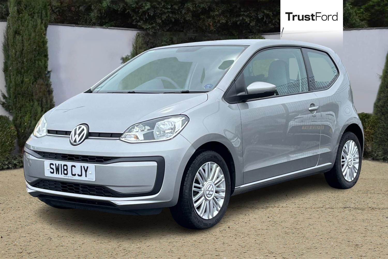 Volkswagen UP Photo 4