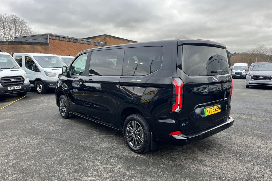 Used Ford E-TOURNEO CUSTOM YP75HFN 35