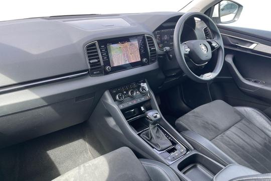 Skoda Karoq Photo autoimg-6ce2e90656307ca985fd2cf94228fd04e2d3ad51.jpg