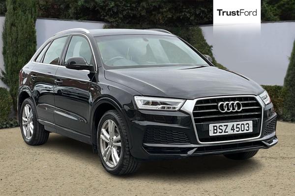Used Audi Q3 BSZ4503