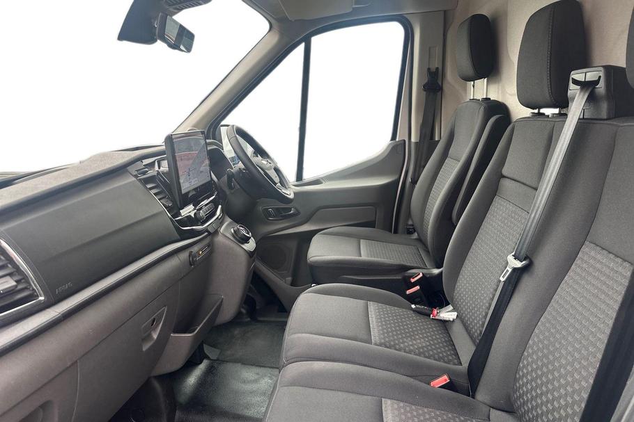 Used Ford TRANSIT WN75NMY 9