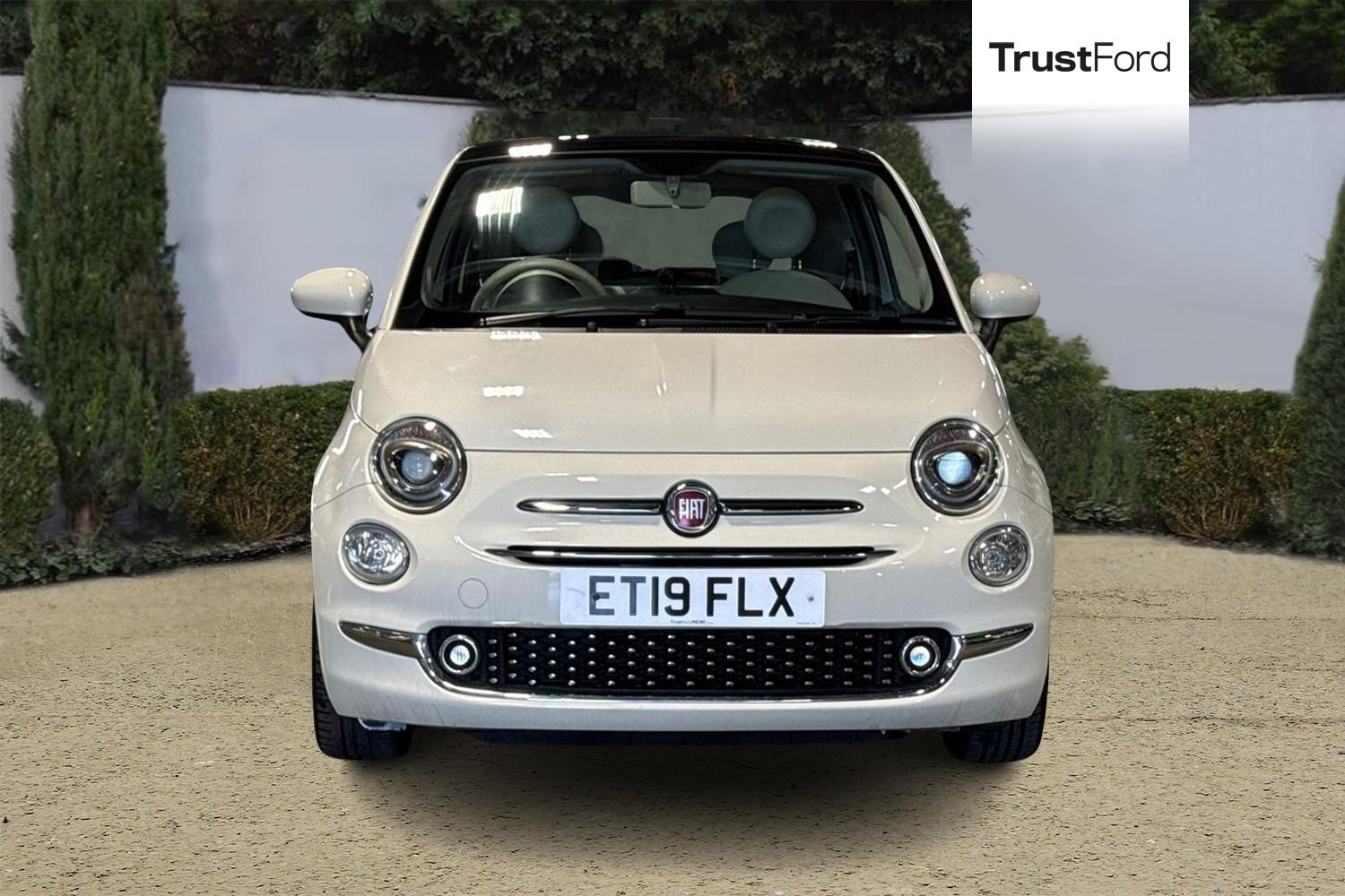 Fiat 500 Photo 5