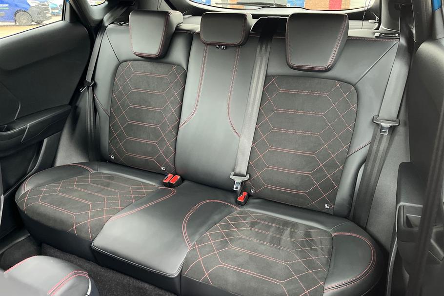 Used Ford PUMA WN25OMB 20