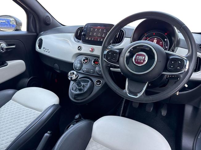 FIAT 500 Photo 6