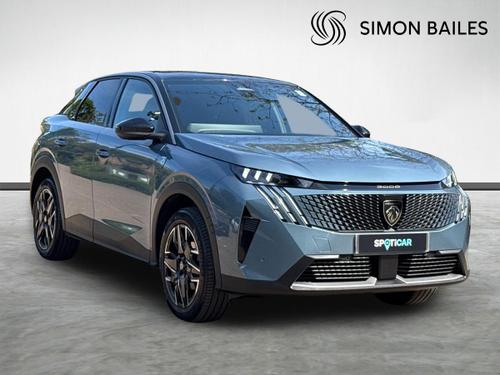 Used Peugeot 3008 YP75HAU 1