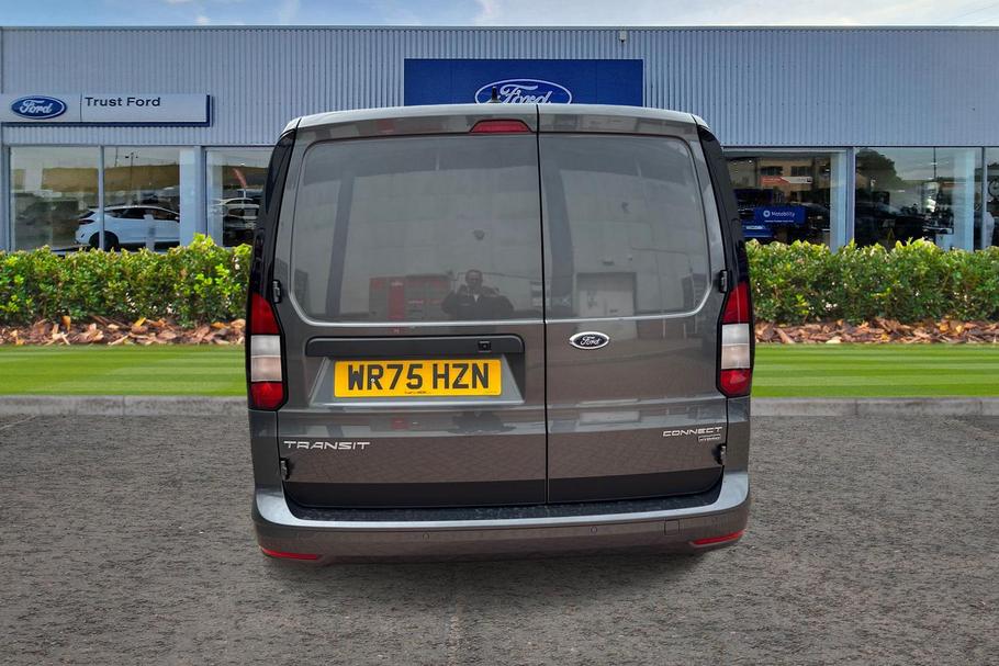Used Ford TRANSIT CONNECT WR75HZN 13