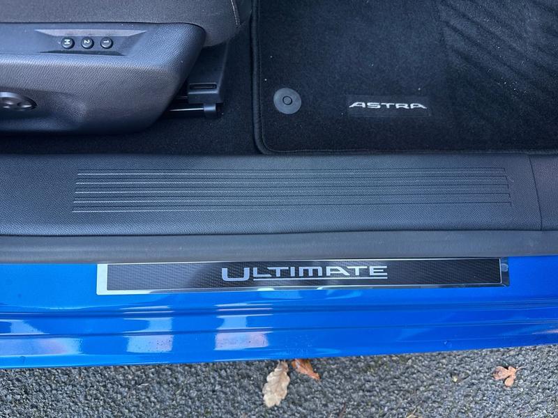 Used Vauxhall Astra BF73FFT 50