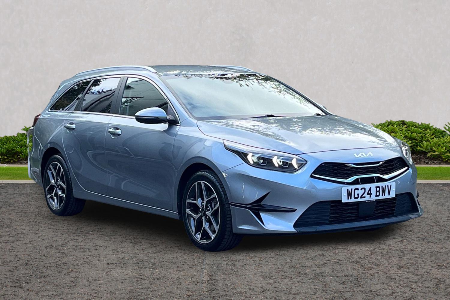 2024 KIA Ceed