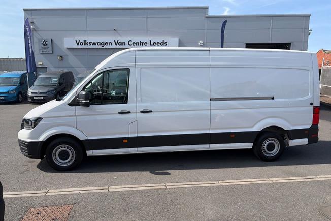 Volkswagen Crafter Photo 26