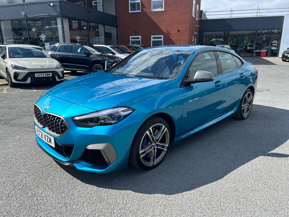 BMW 2 Series Gran Coupe Photo 31