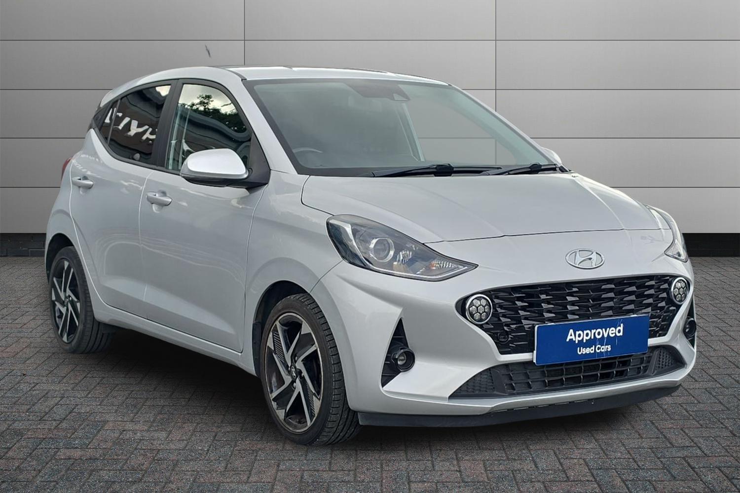 2021 Hyundai i10