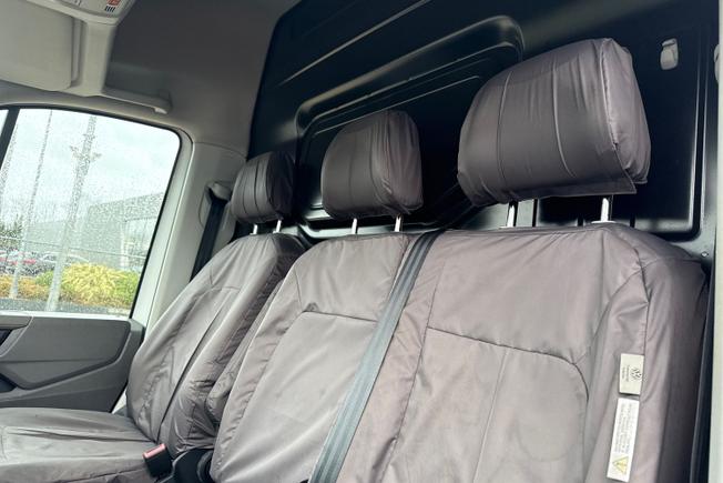 Volkswagen Crafter Photo 29