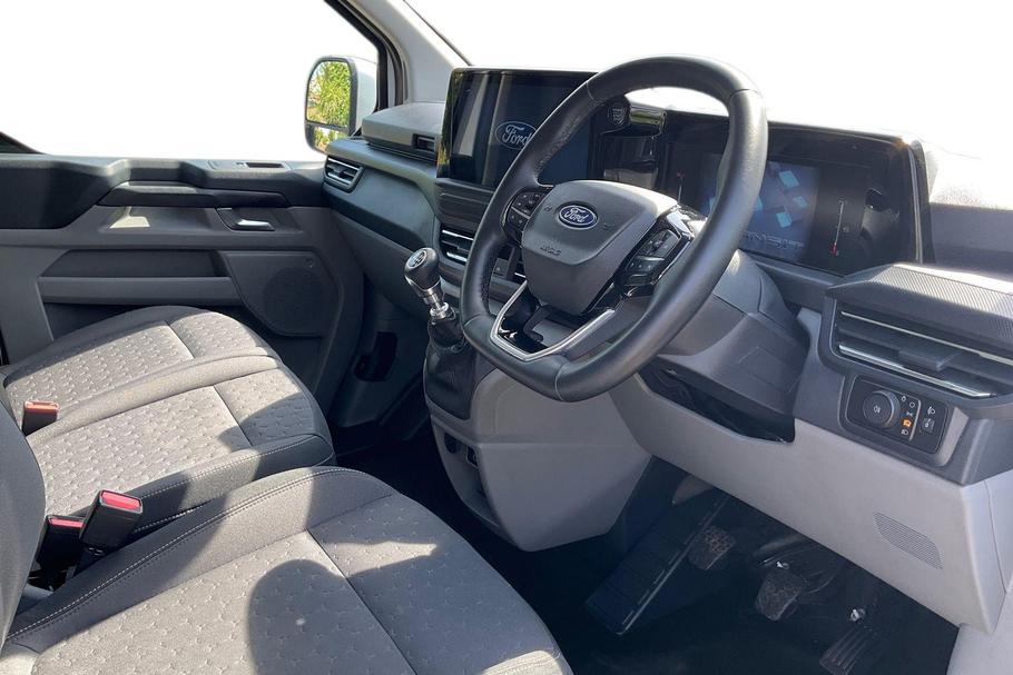 Used Ford TRANSIT CUSTOM DS24NDK 14
