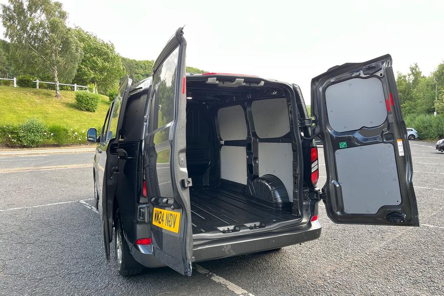 Used Ford TRANSIT CUSTOM WM24NDV 7