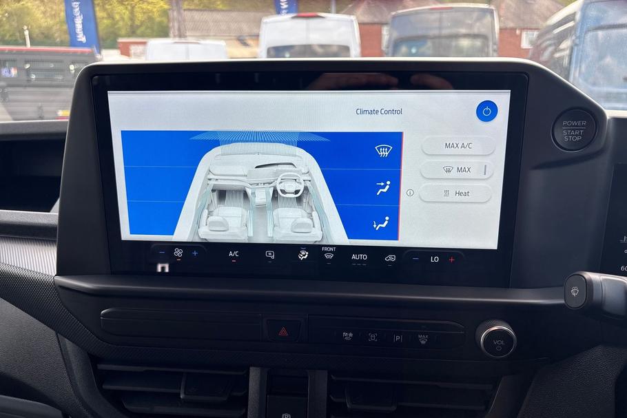 Used FORD TRANSIT CUSTOM EA75HHB 22