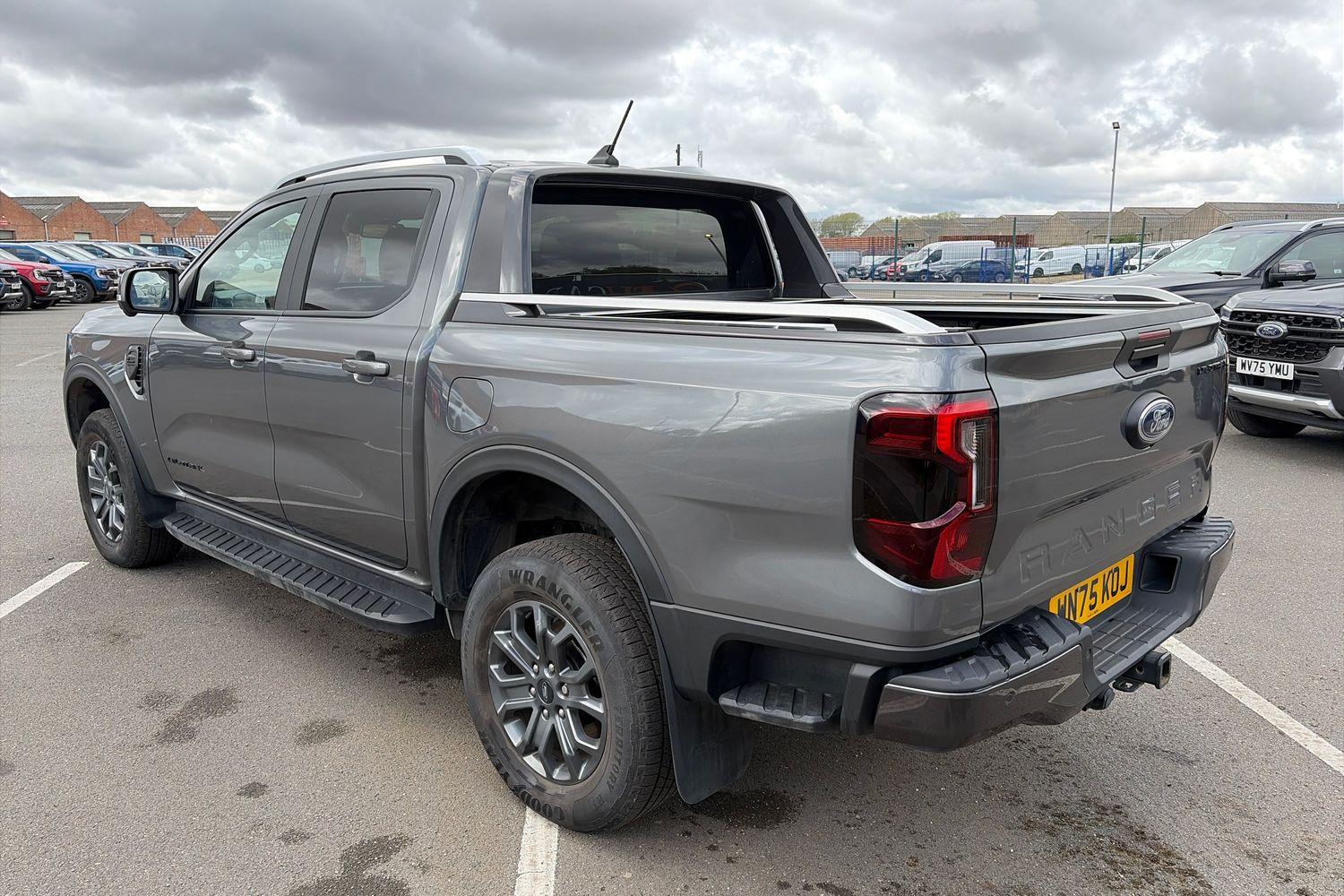 Ford RANGER Photo 1