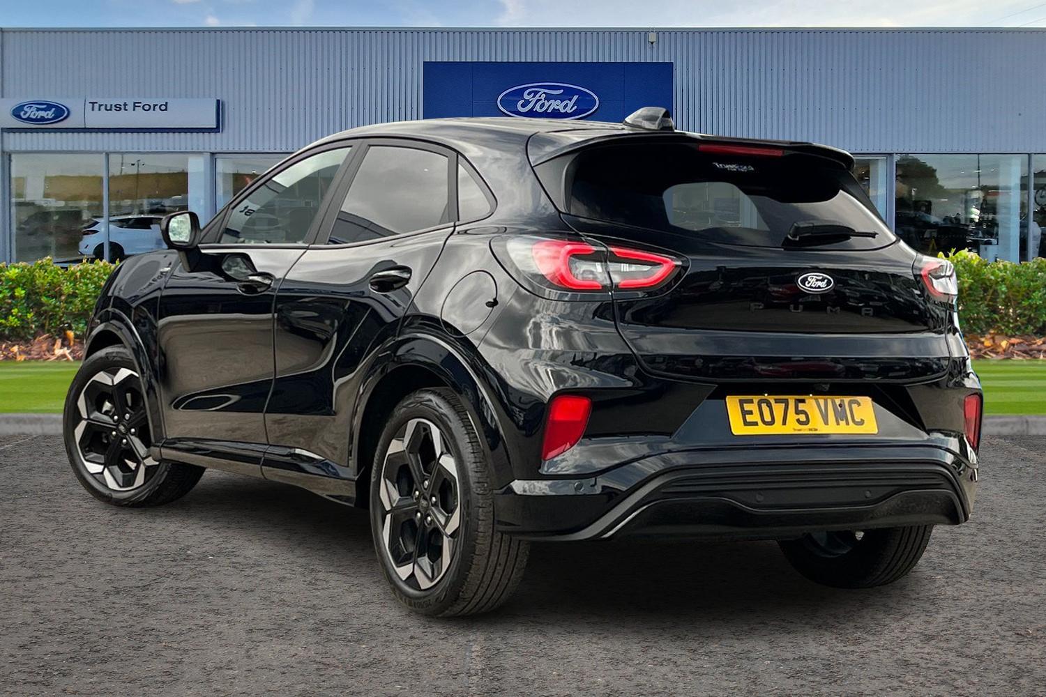 Ford PUMA Photo 1
