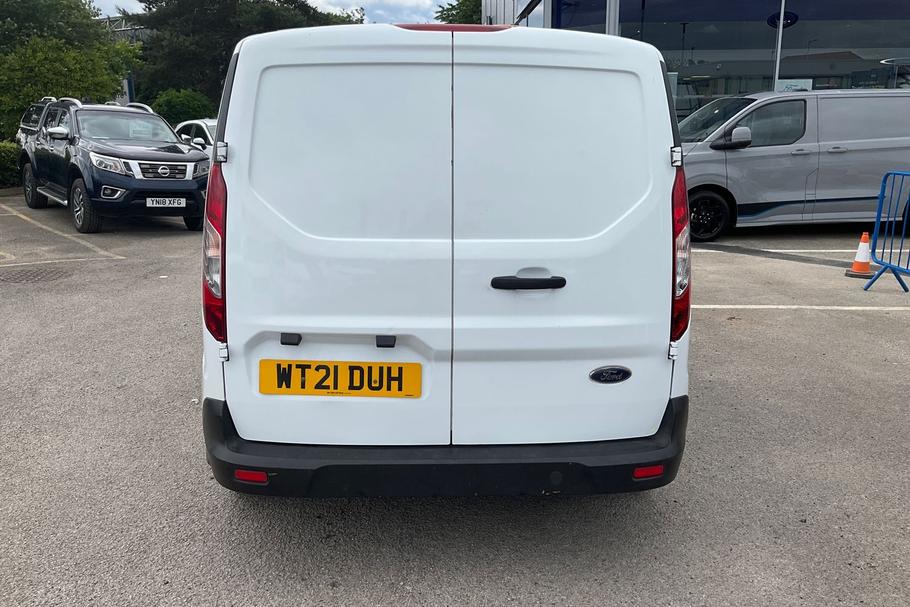 Used Ford TRANSIT CONNECT WT21DUH 20