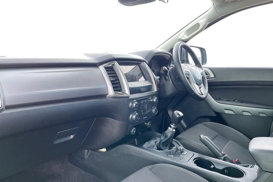 Used FORD RANGER SP72JNN 3