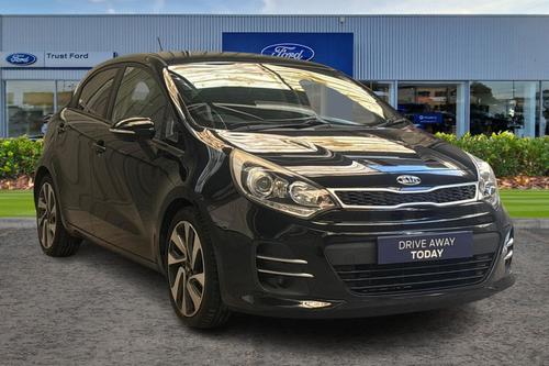 Used KIA RIO 72930 1