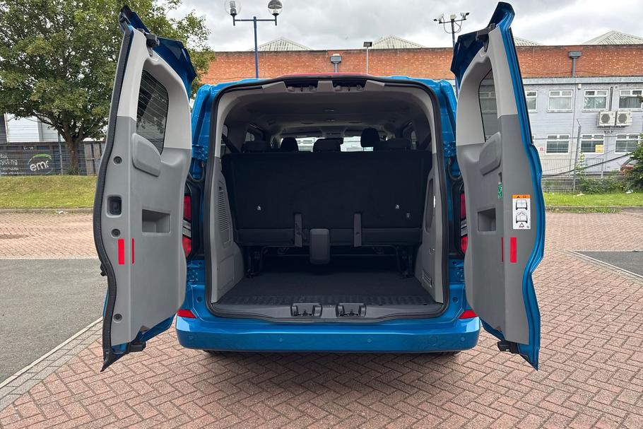Used Ford TRANSIT CUSTOM WP75CMO 6