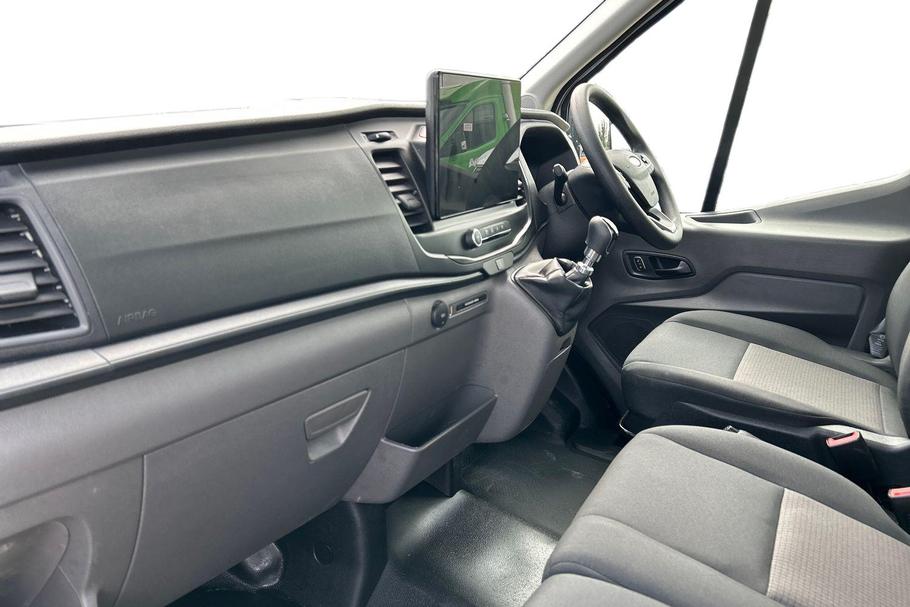 Used Ford TRANSIT WN75KLE 4