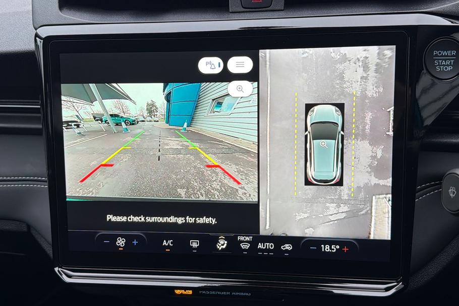 Used Ford PUMA WR75VFM 38