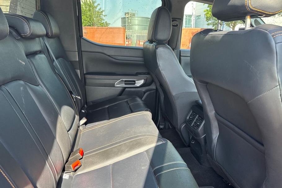 Used Ford RANGER BW24OTE 30