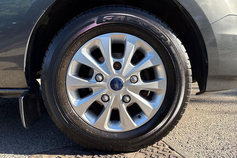 Used Ford Transit Custom WN23VLP 19