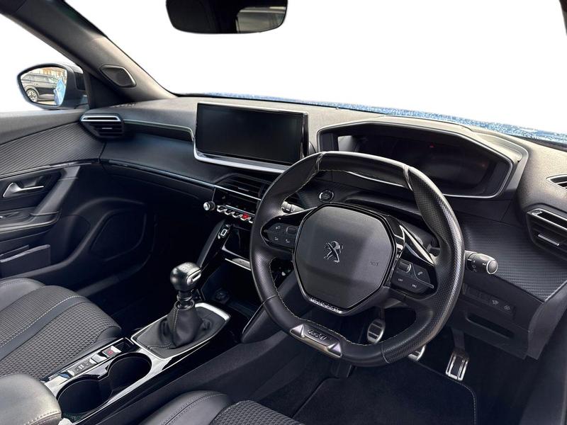 Used Peugeot 2008 FY22LGA 11