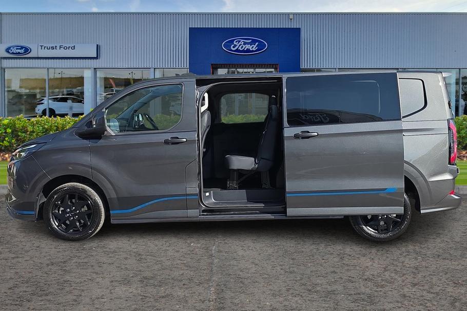 Used Ford TRANSIT CUSTOM WV26XHK 5
