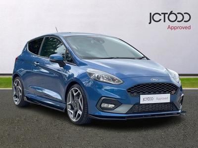 2020 FORD Fiesta 1.5 EcoBoost ST-2 3dr at JCT600